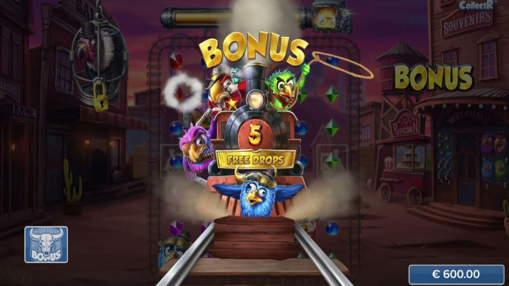 Pirots 3 bonus